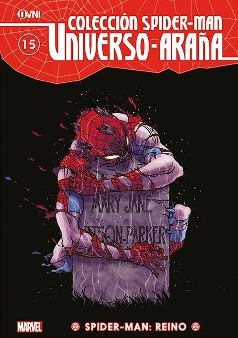Colección Spider-Man: Universo Araña Vol. 15 - Reino